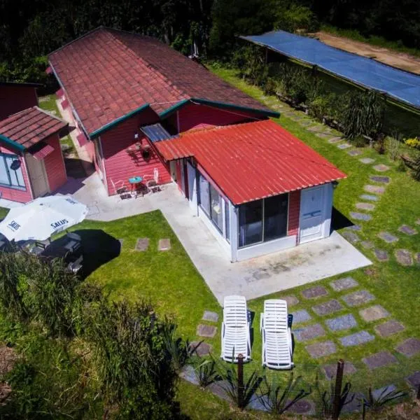 María Cristina Posada, hotel in La Barra