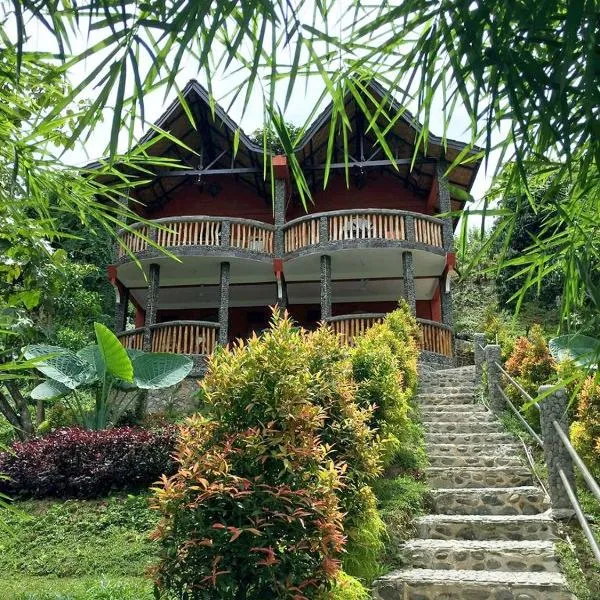 Hotel Orangutan, hotel v destinaci Bukit Lawang