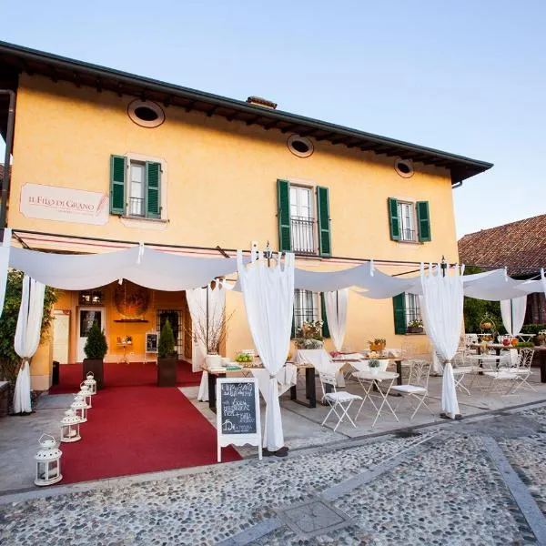 Hotel Morimondo, hotel in Morimondo