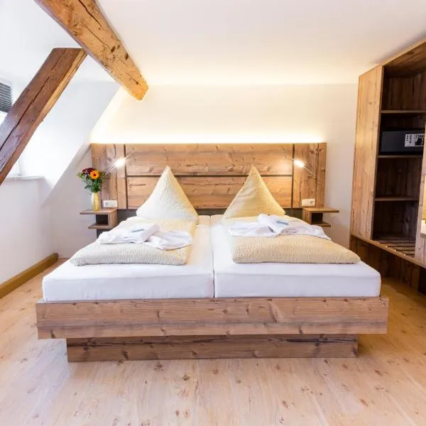 Waldgasthof Bad Einsiedel, hotel a Seiffen