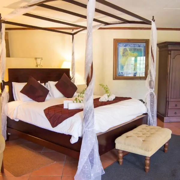Floreat Riverside Lodge and Spa, hotel in Sabie