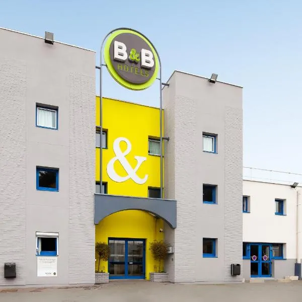 B&B HOTEL Montlhery, viešbutis mieste Avrainville