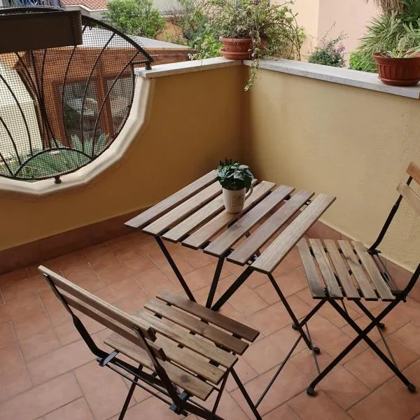 Mary House, hotel in Ladispoli