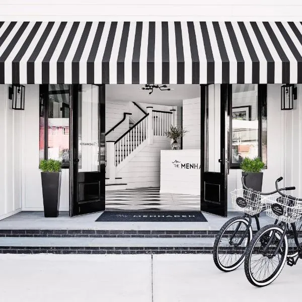 The Menhaden Hotel, hotel v destinaci Greenport