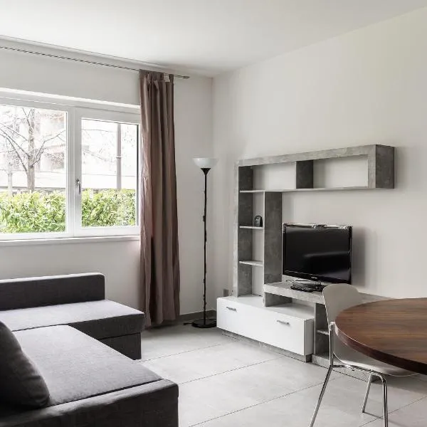 Prestige Apartments by Quokka 360 - Spacious Flats with Private Terraces, hotel en Lugano