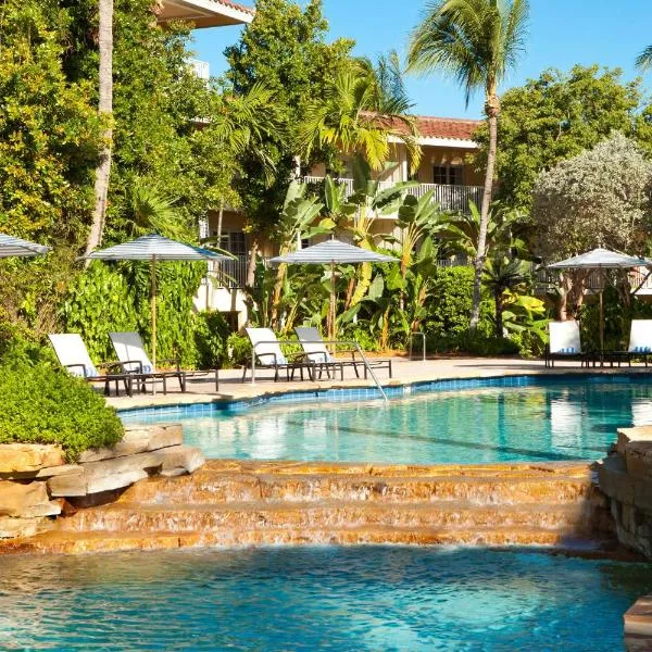 La Playa Beach & Golf Resort, a Noble House Resort, hotel v destinaci Naples