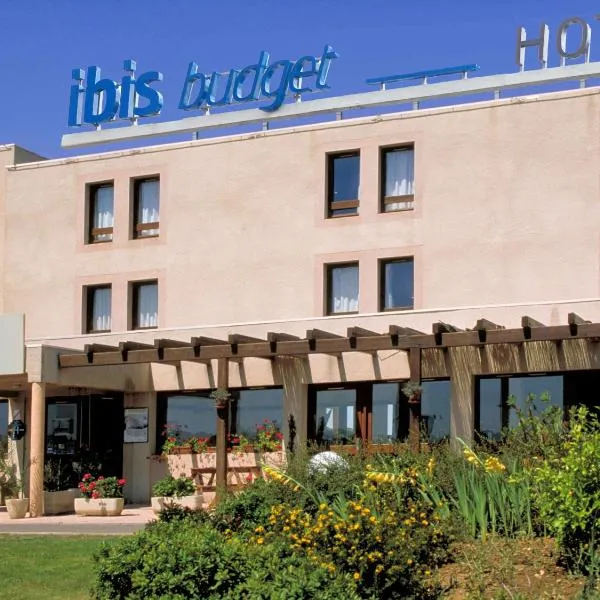 Bizanet에 위치한 호텔 ibis budget Narbonne Sud A9/A61