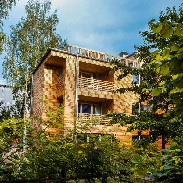 Familienhotel Weimar mit Ferienwohnungen, hotel v destinaci Výmar