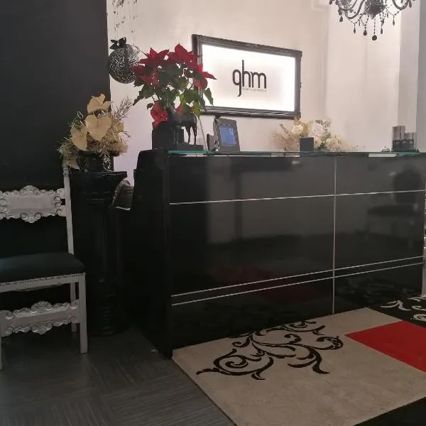 A New Guesthouse, hotel din Pavia