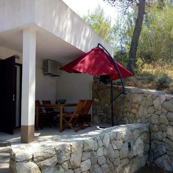 Apartman Leo, Hotel in Nečujam