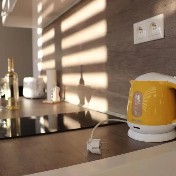 Apartmán Olaf Tatranská Lomnica, hotel v Tatranské Lomnici