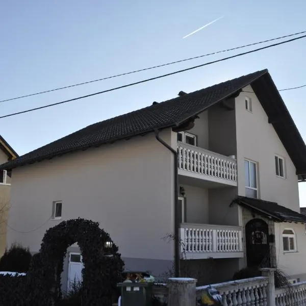 Apartman Jonjić, hotel in Jandrića Selo