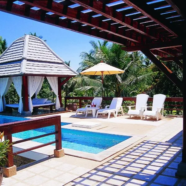 Samui Honey Tara Villa Residence, hotel in Choeng Mon Beach