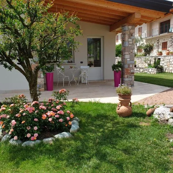 Villa Maria, hotel v destinaci Tremosine Sul Garda