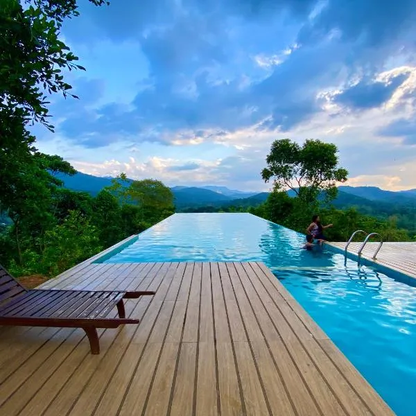 Bogala Village Eco Resort, hotel v destinaci Kegalle