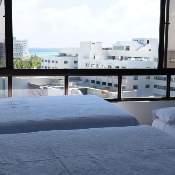 Edificio Bahia Fragata Apartamento Loft 806, hôtel à San Andrés