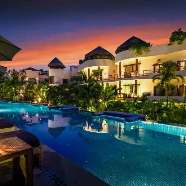Porto Playa Condo Hotel and Beach Club, hôtel à Playa del Carmen