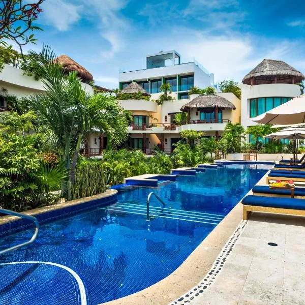 Porto Playa Condo Hotel and Beach Club, hotel a Playa del Carmen