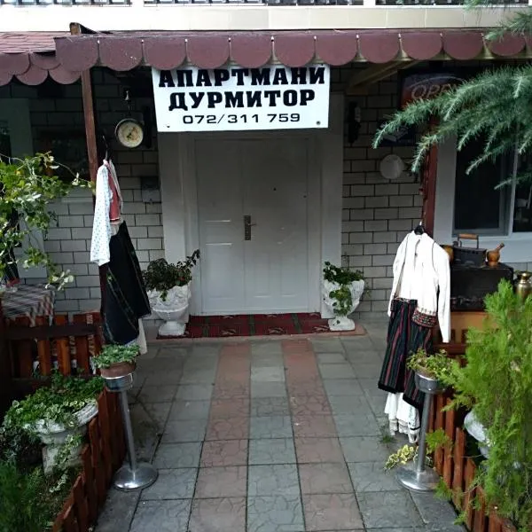 Durmitor – hotel w mieście Kumanowo