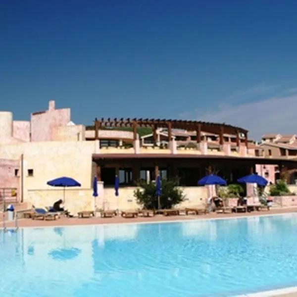 Residence Il Borgo di Porto Corallo, hotel v destinaci Villaputzu