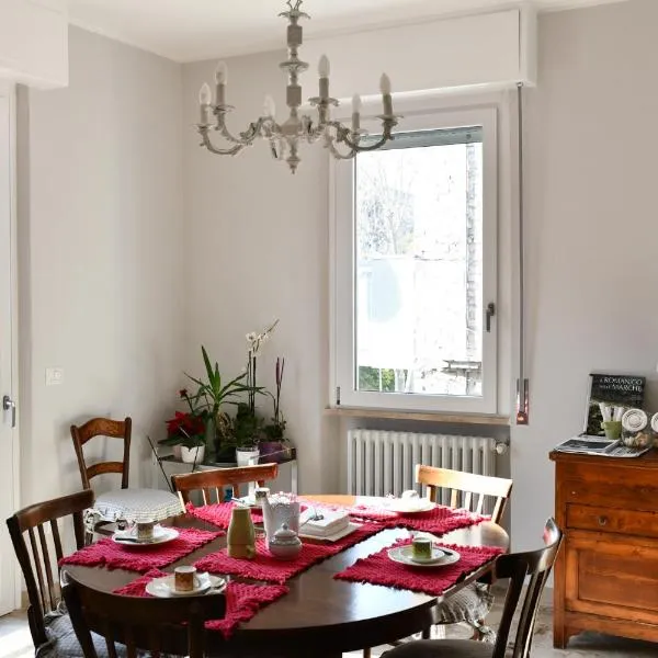 B&B Porta Romana-Language And Art, hotel en Ascoli Piceno