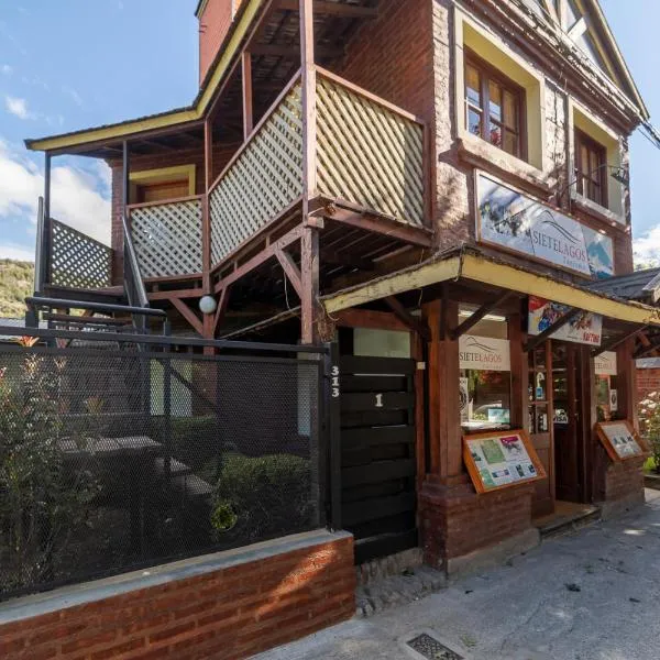 Casas Lo de Tere, hotel in San Martín de los Andes