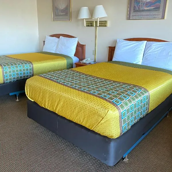 Parkview Motel, hotel v destinaci Corning