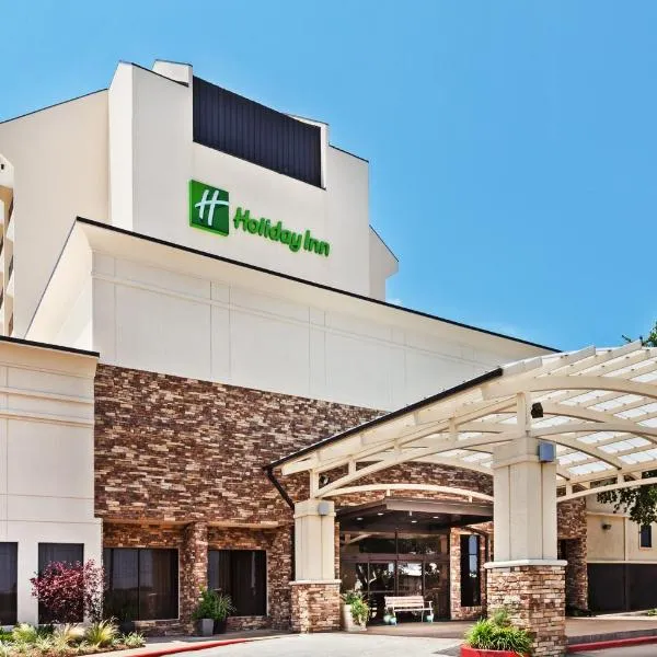 Holiday Inn Tyler - Conference Center, an IHG Hotel, hotell i Tyler