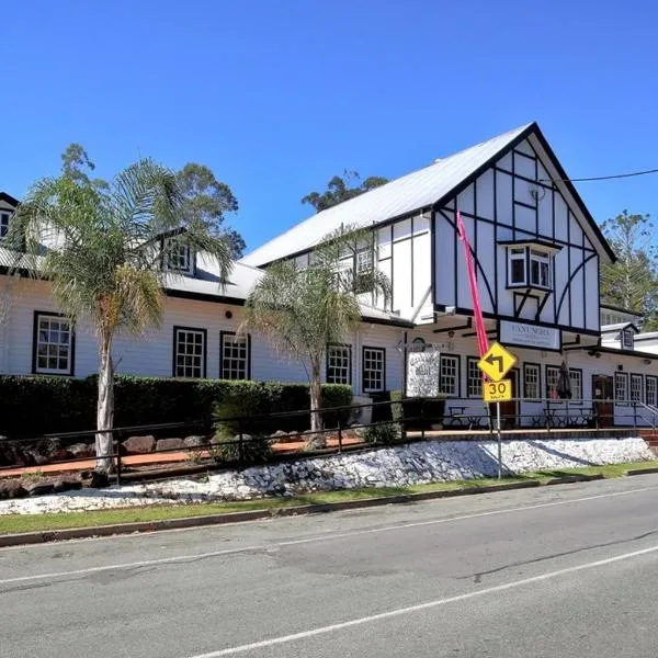 Canungra Hotel, hotel in Kerry