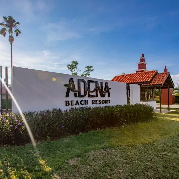 Adena Beach Resort, hotel v destinaci Kuantan