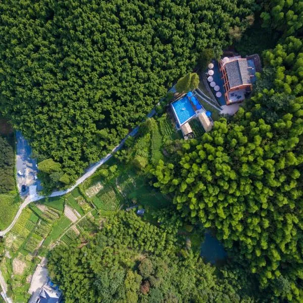 Moganshan Arcadia Resorts, hotel v destinaci Deqing