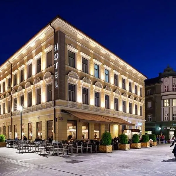 Hotel Evropa, hotel v destinaci Celje