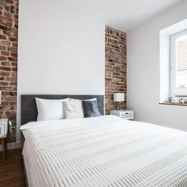 Apartament Bednarska Old Town, hotel a Varsavia