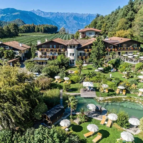 Alpwellhotel Burggräfler, hotel in Tesimo