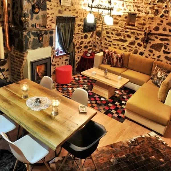Villas De Luna, hotel a Sidhirokhórion