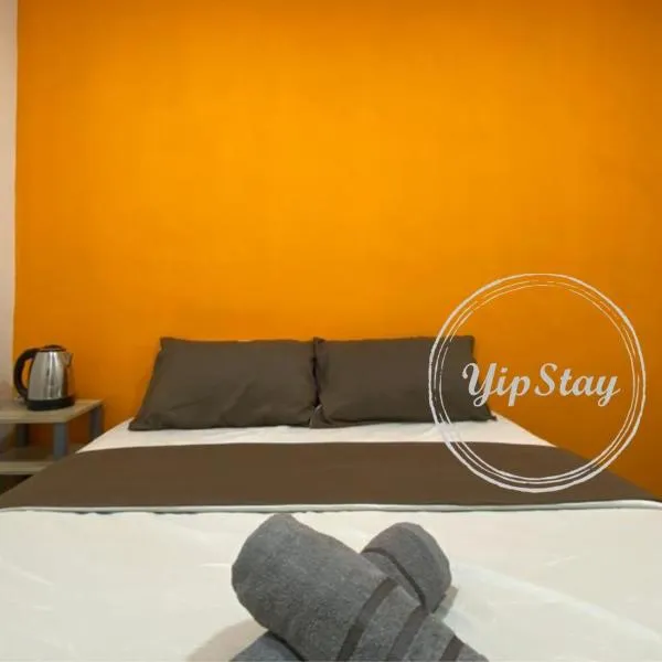 YipStay, hotel v destinaci Gopeng