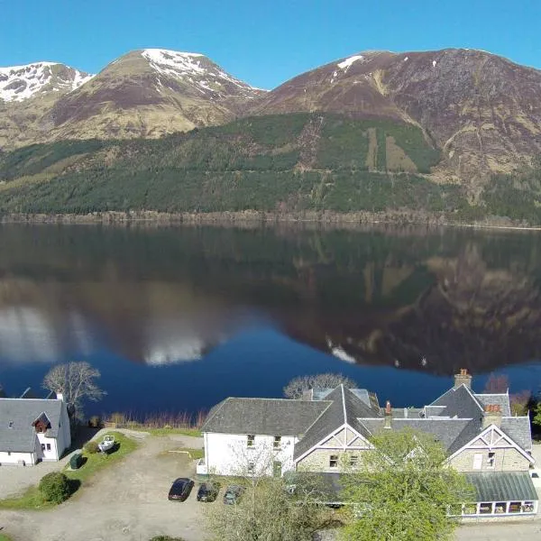 Letterfinlay Lodge House, hotel a Kilfinnan