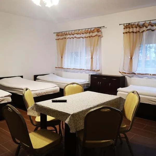 Pokoje o wysokim standardzie, hotel v destinaci Słupsk