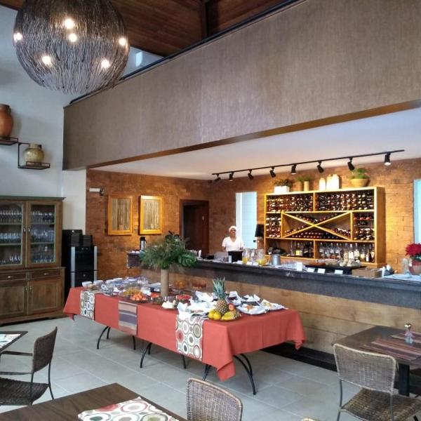 Hotel Vila Serrana - Foto 5