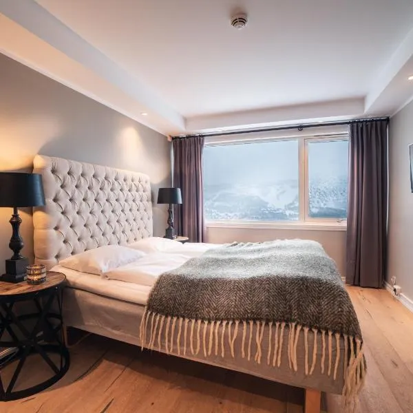 Ustedalen Hotel Geilo, hotel v destinaci Geilo