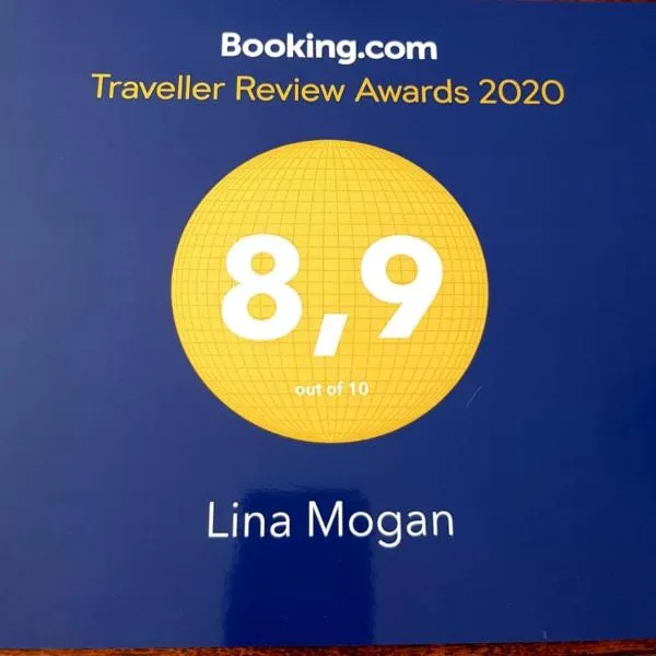 Lina Mogan, hotel a Puerto de Mogán