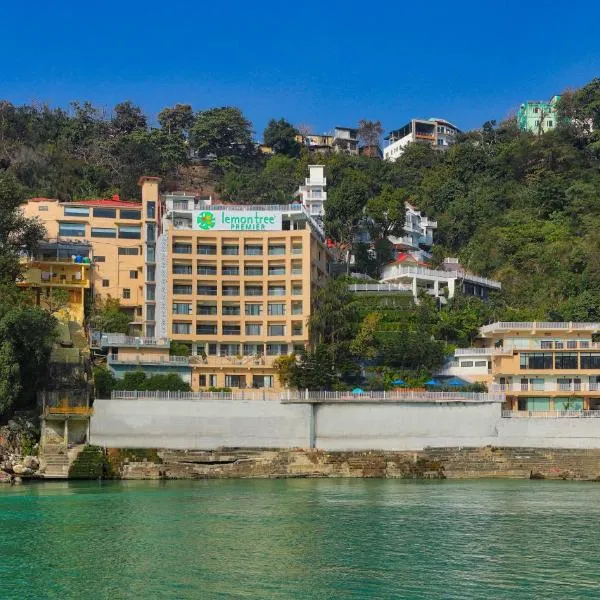 Lemon Tree Premier, Rishikesh, hotel v destinaci Rišikéš