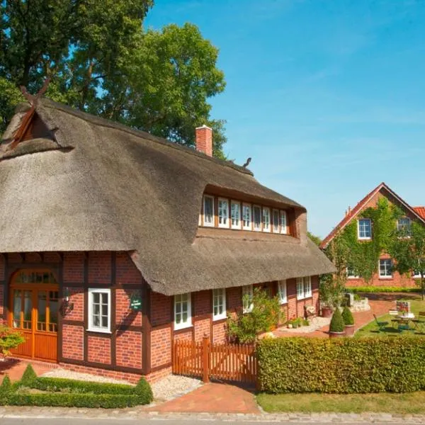 Ferienhof Hage, hotel in Hüde