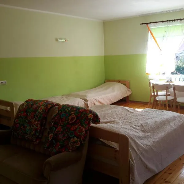 Vējiņš, hotel in Alūksne