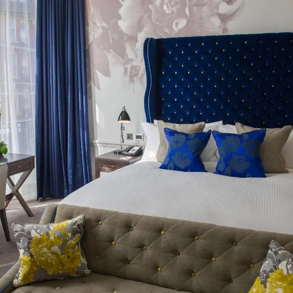 The Ampersand Hotel - Small Luxury Hotels of the World, отель в Лондоне