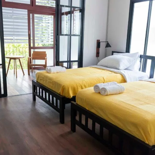 liaw base house, hotel in Bangkok
