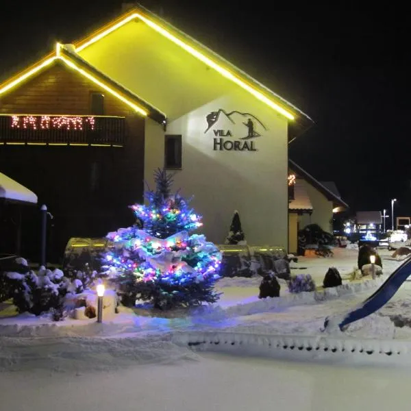 Vila Horal, hotel u gradu 'Liptovský Mikuláš'