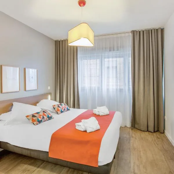 Appart'City Classic Annemasse Centre - Pays de Genève, hotel v destinaci Annemasse