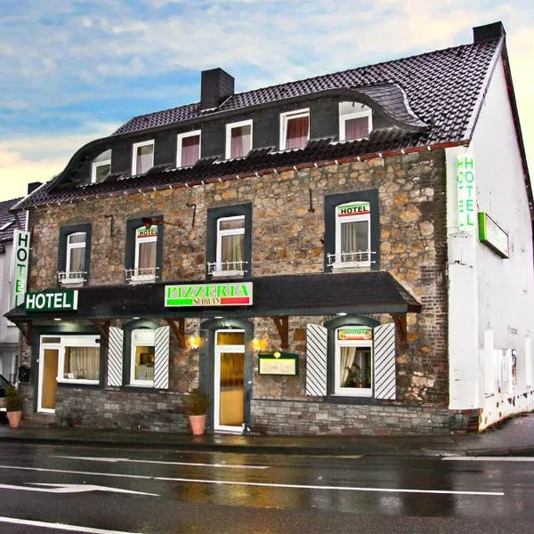 Hotel Schwan, hotel v destinaci Eschweiler