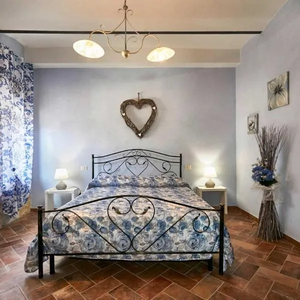 Agriturismo MonteCrespini, hotel in Saturnia